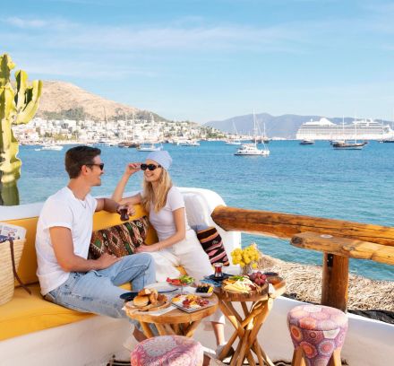 Почивка в Бодрум, Турция с автобус от Варна - 12 нощувки